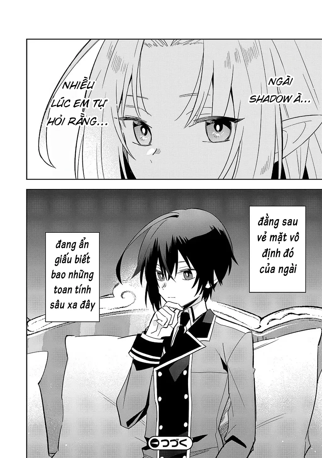 Ta Muốn Trở Thành Chúa Tể Bóng Tối! - Thất Ảnh Biên Niên Sử~ Chapter 15.3 - 11