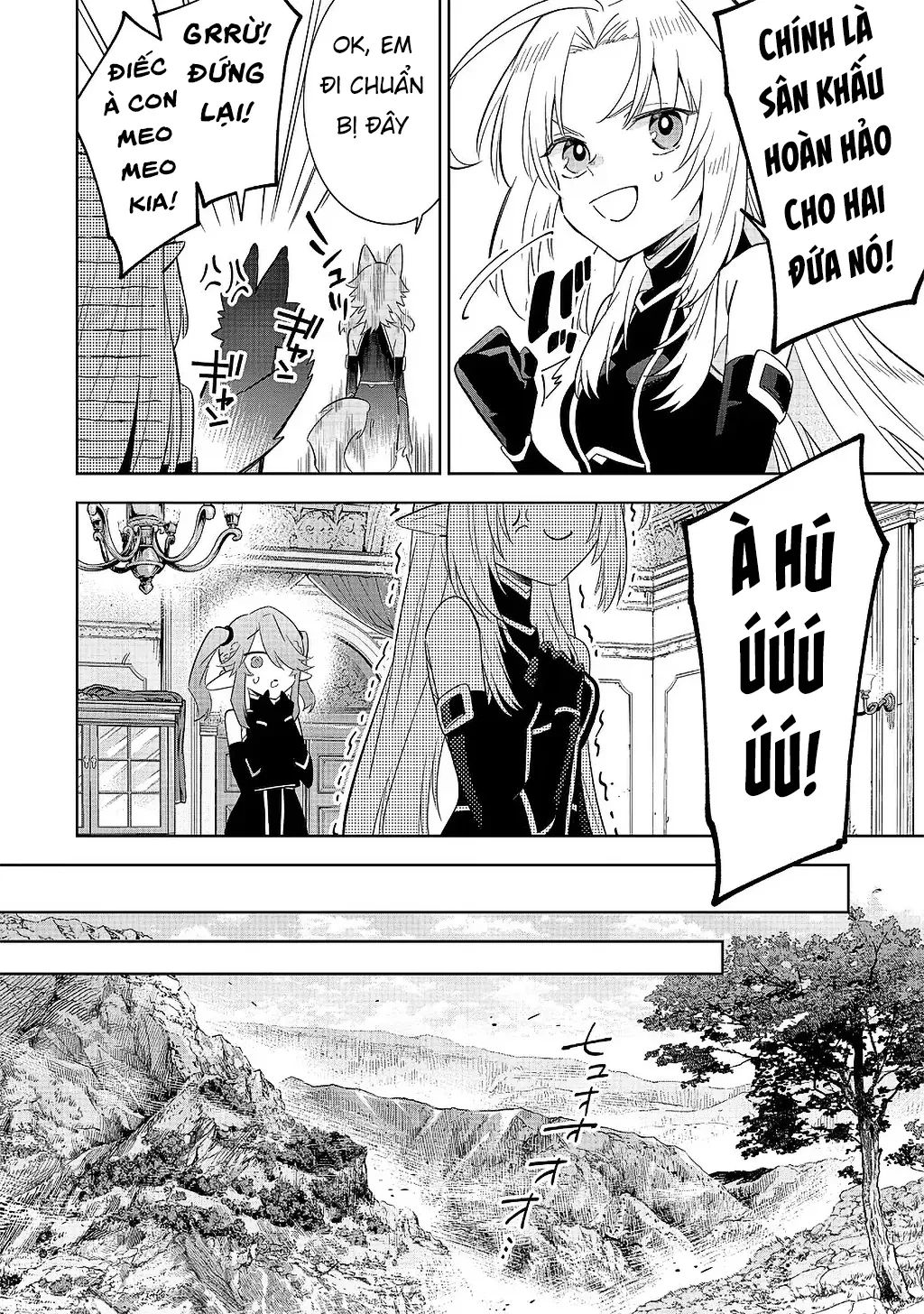 Ta Muốn Trở Thành Chúa Tể Bóng Tối! - Thất Ảnh Biên Niên Sử~ Chapter 16.1 - 11