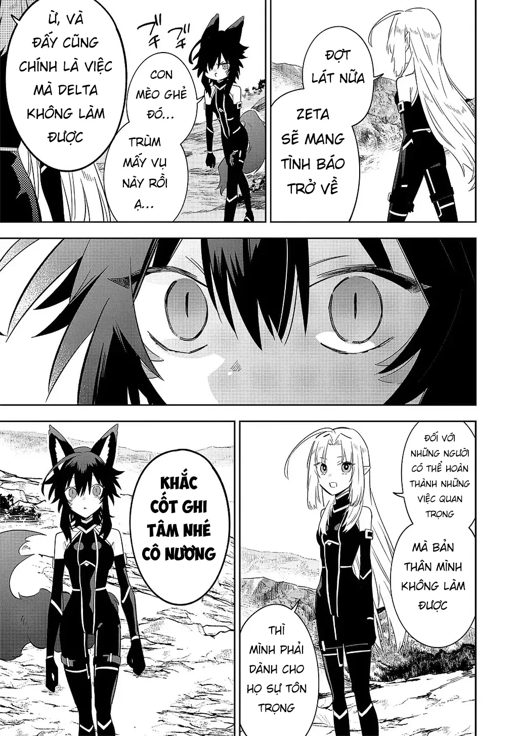 Ta Muốn Trở Thành Chúa Tể Bóng Tối! - Thất Ảnh Biên Niên Sử~ Chapter 16.2 - 6