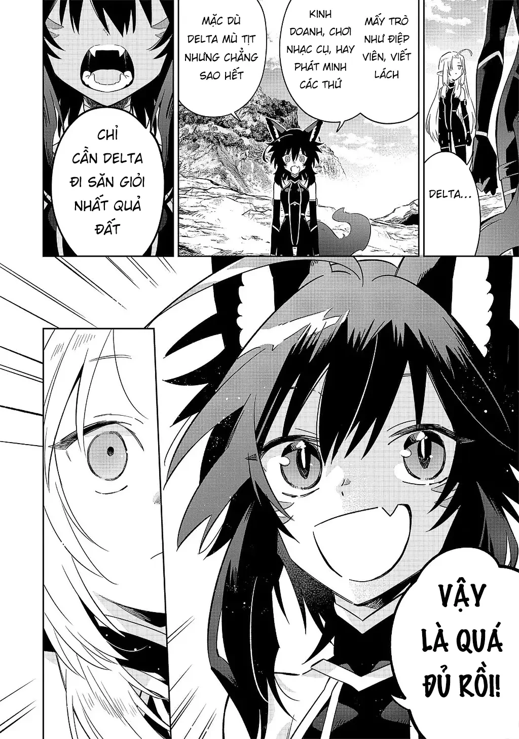 Ta Muốn Trở Thành Chúa Tể Bóng Tối! - Thất Ảnh Biên Niên Sử~ Chapter 16.2 - 7