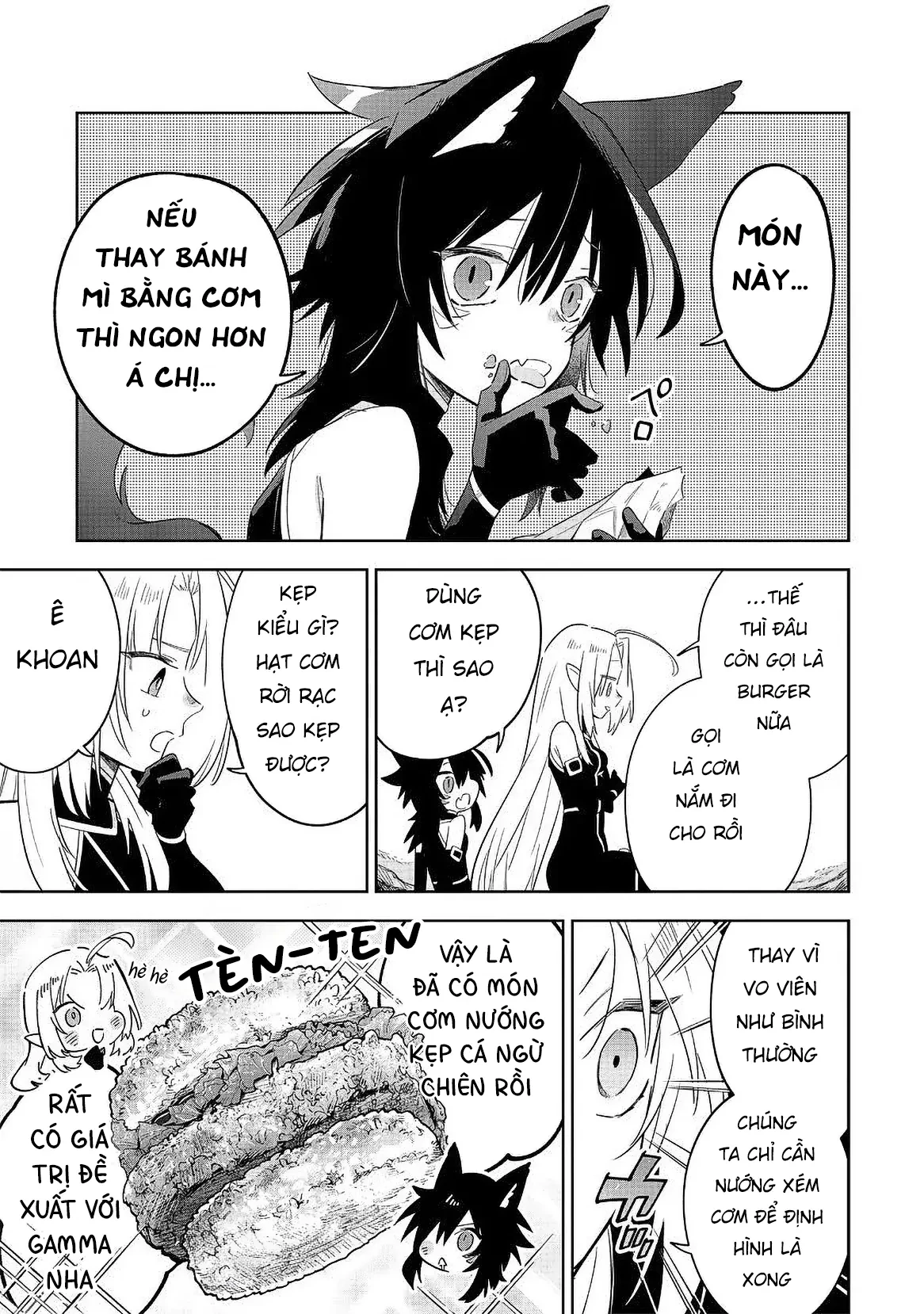 Ta Muốn Trở Thành Chúa Tể Bóng Tối! - Thất Ảnh Biên Niên Sử~ Chapter 16.3 - 2