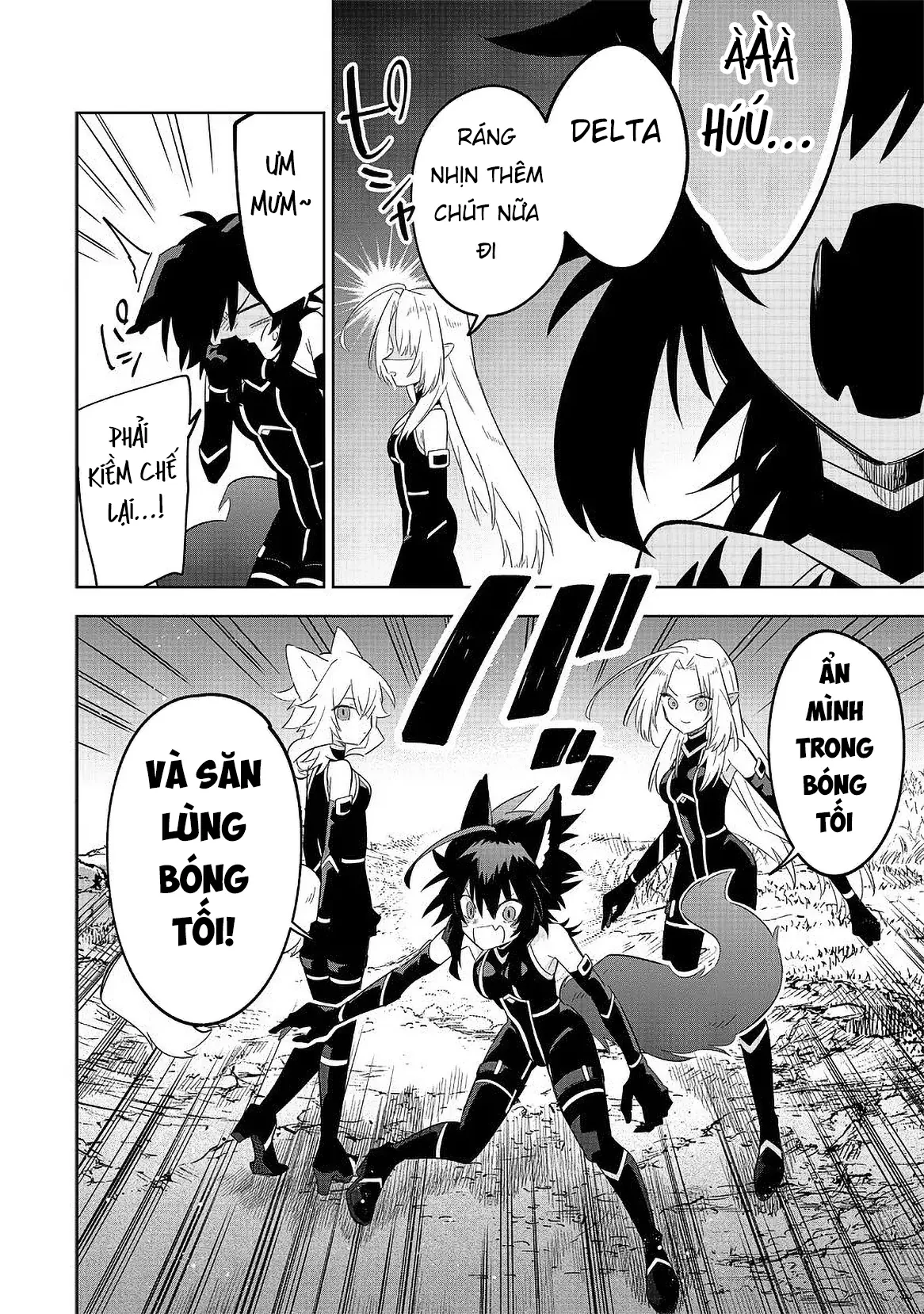 Ta Muốn Trở Thành Chúa Tể Bóng Tối! - Thất Ảnh Biên Niên Sử~ Chapter 16.3 - 9