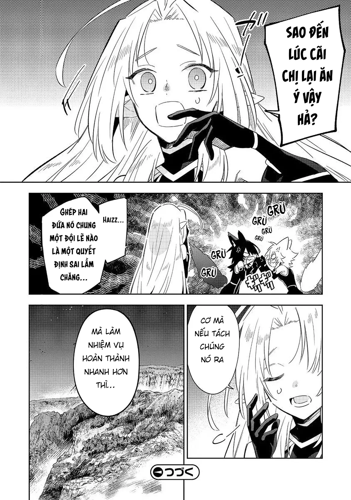 Ta Muốn Trở Thành Chúa Tể Bóng Tối! - Thất Ảnh Biên Niên Sử~ Chapter 16.3 - 11