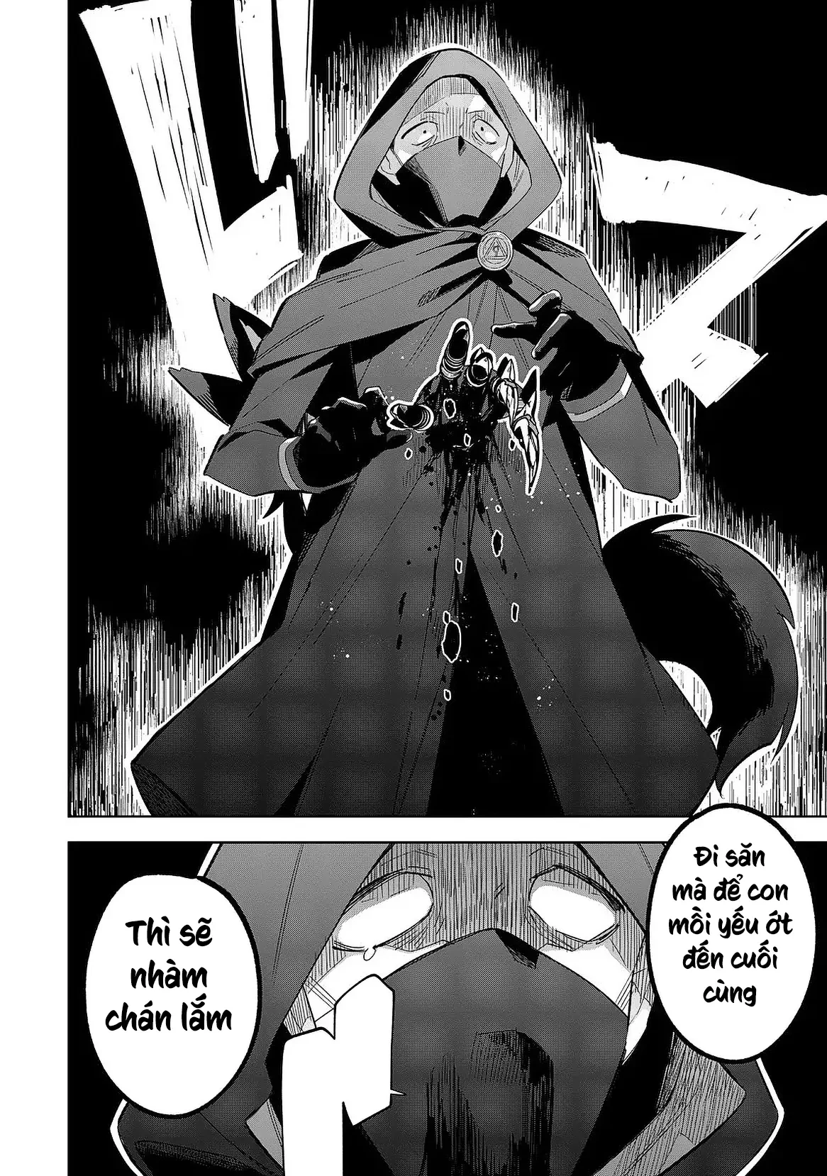 Ta Muốn Trở Thành Chúa Tể Bóng Tối! - Thất Ảnh Biên Niên Sử~ Chapter 17.1 - 5