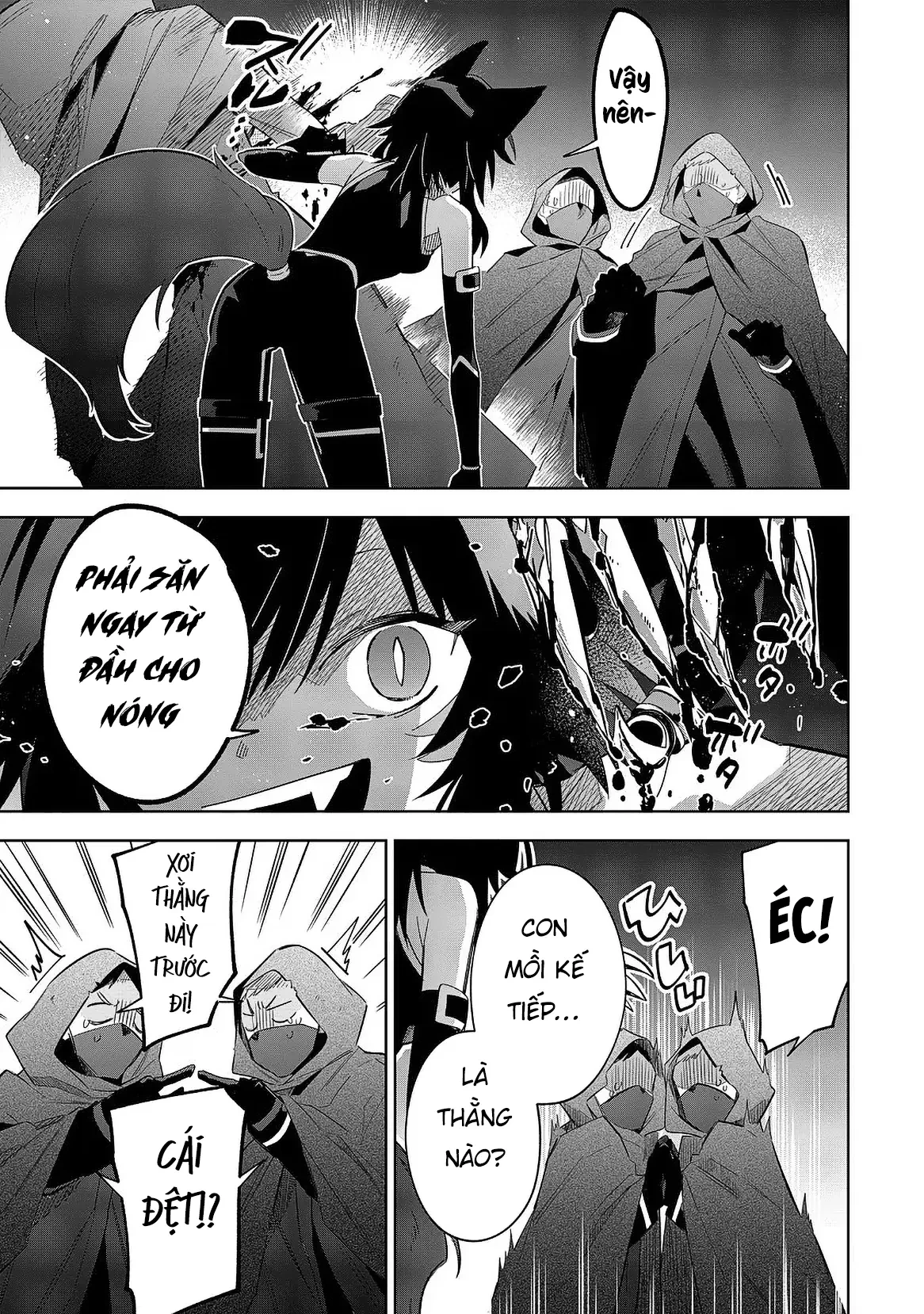 Ta Muốn Trở Thành Chúa Tể Bóng Tối! - Thất Ảnh Biên Niên Sử~ Chapter 17.1 - 6