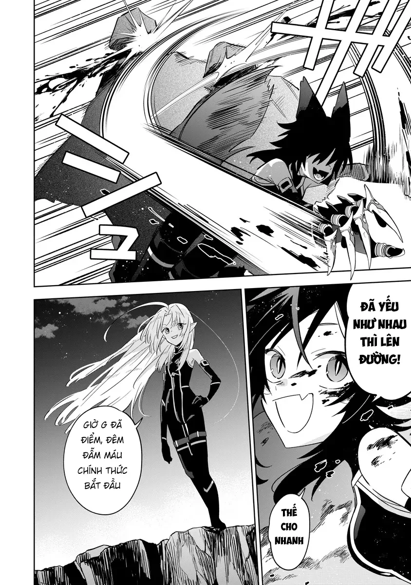 Ta Muốn Trở Thành Chúa Tể Bóng Tối! - Thất Ảnh Biên Niên Sử~ Chapter 17.1 - 7