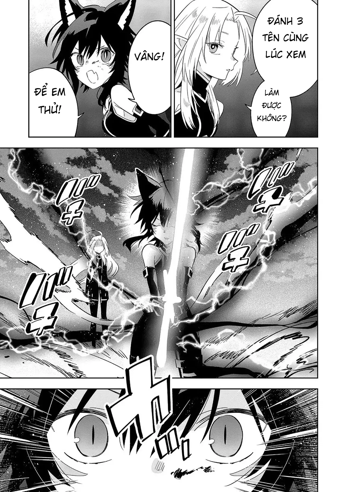 Ta Muốn Trở Thành Chúa Tể Bóng Tối! - Thất Ảnh Biên Niên Sử~ Chapter 17.1 - 10