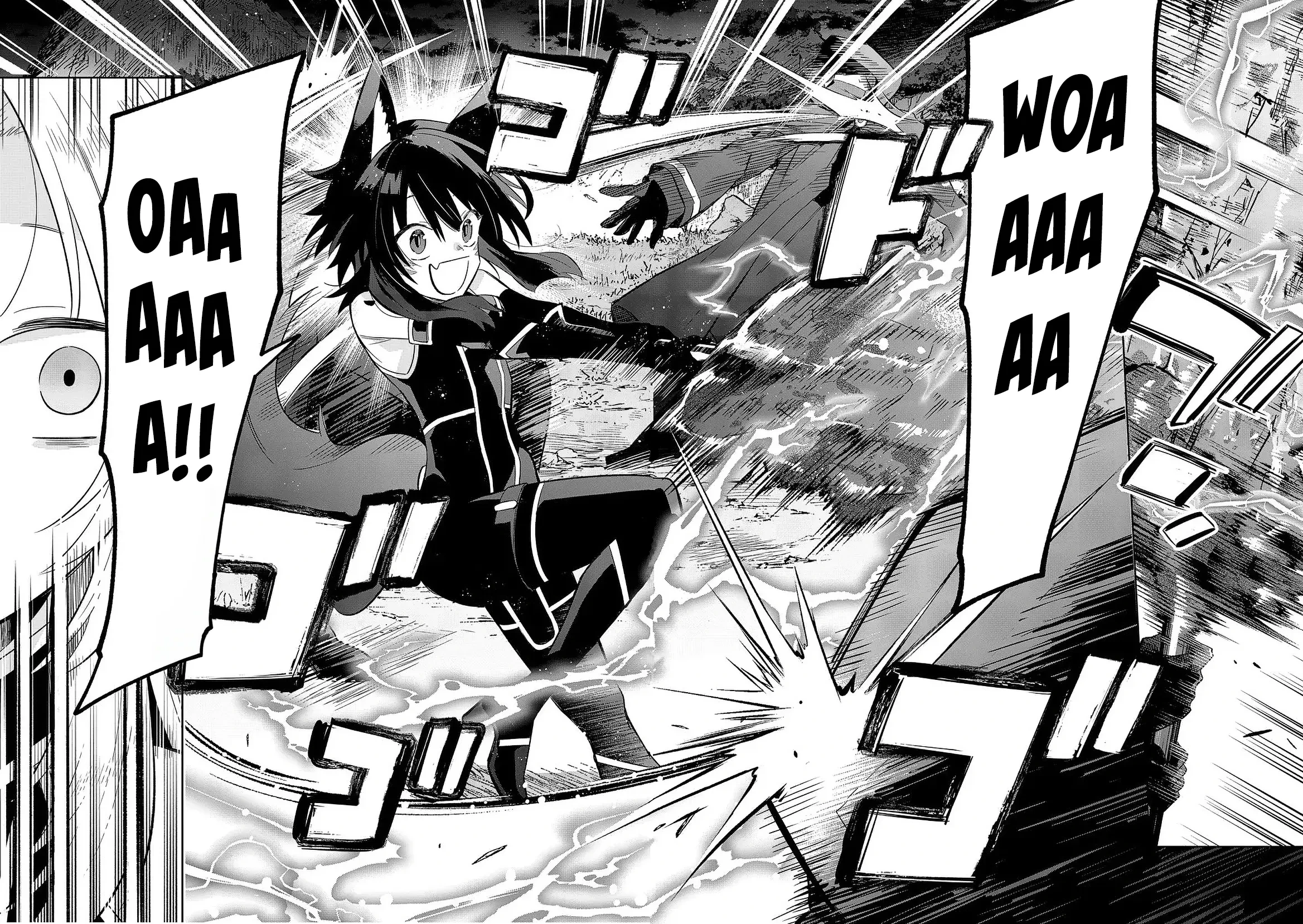 Ta Muốn Trở Thành Chúa Tể Bóng Tối! - Thất Ảnh Biên Niên Sử~ Chapter 17.1 - 13