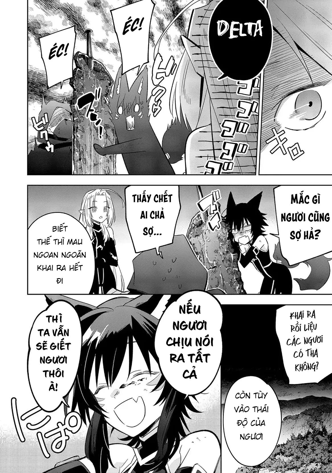 Ta Muốn Trở Thành Chúa Tể Bóng Tối! - Thất Ảnh Biên Niên Sử~ Chapter 17.2 - 5