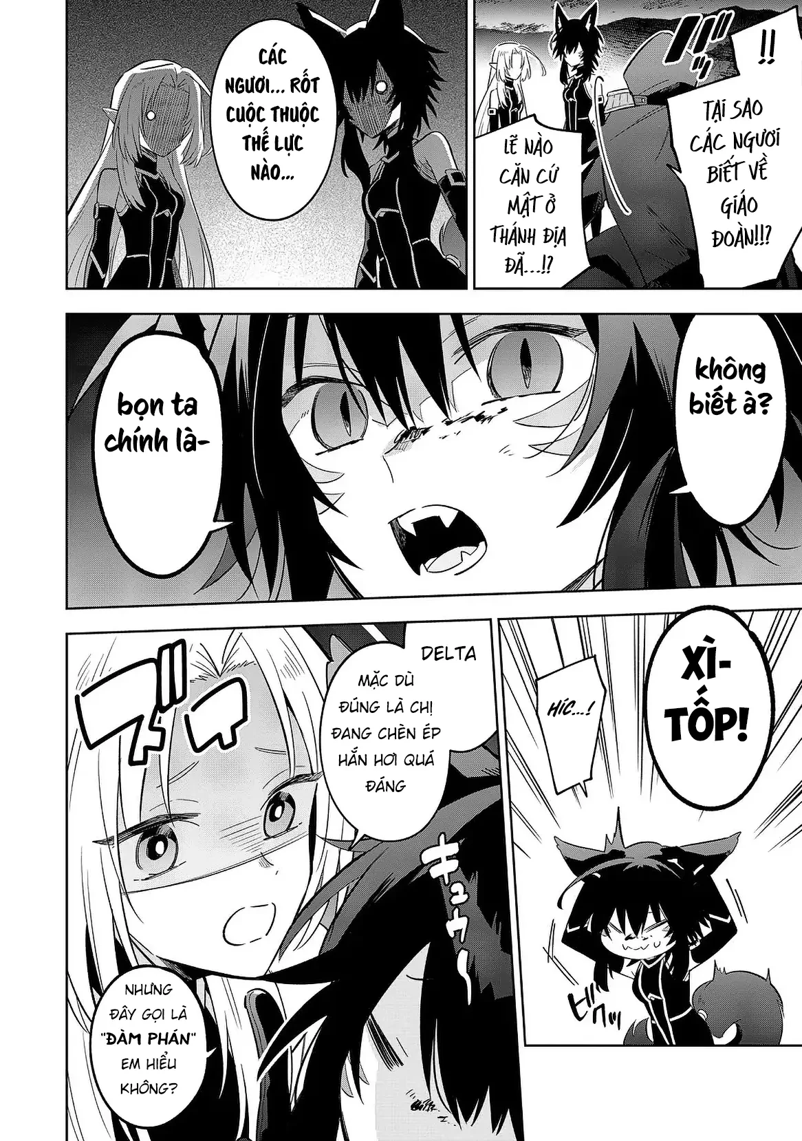 Ta Muốn Trở Thành Chúa Tể Bóng Tối! - Thất Ảnh Biên Niên Sử~ Chapter 17.2 - 7