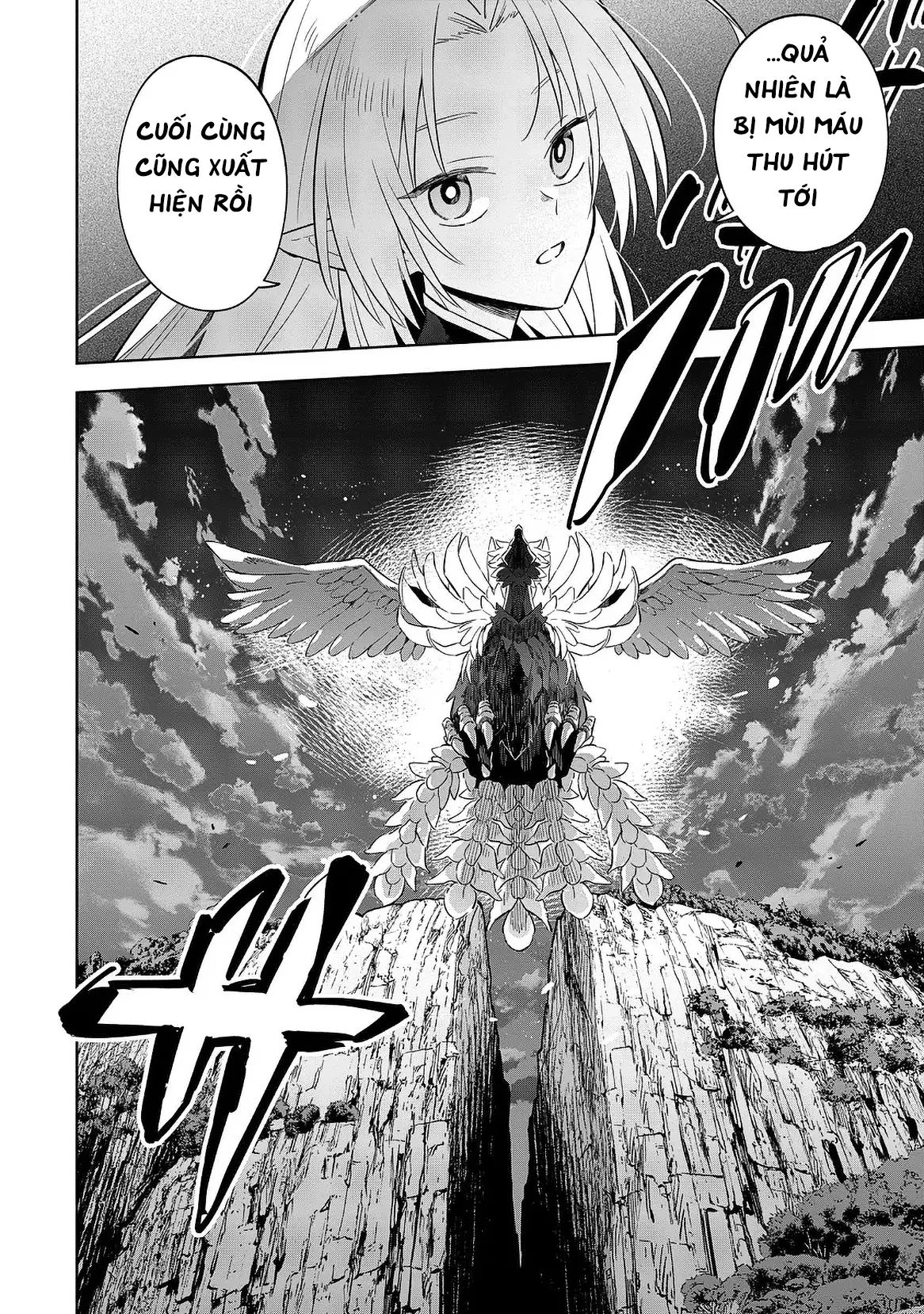 Ta Muốn Trở Thành Chúa Tể Bóng Tối! - Thất Ảnh Biên Niên Sử~ Chapter 17.2 - 9