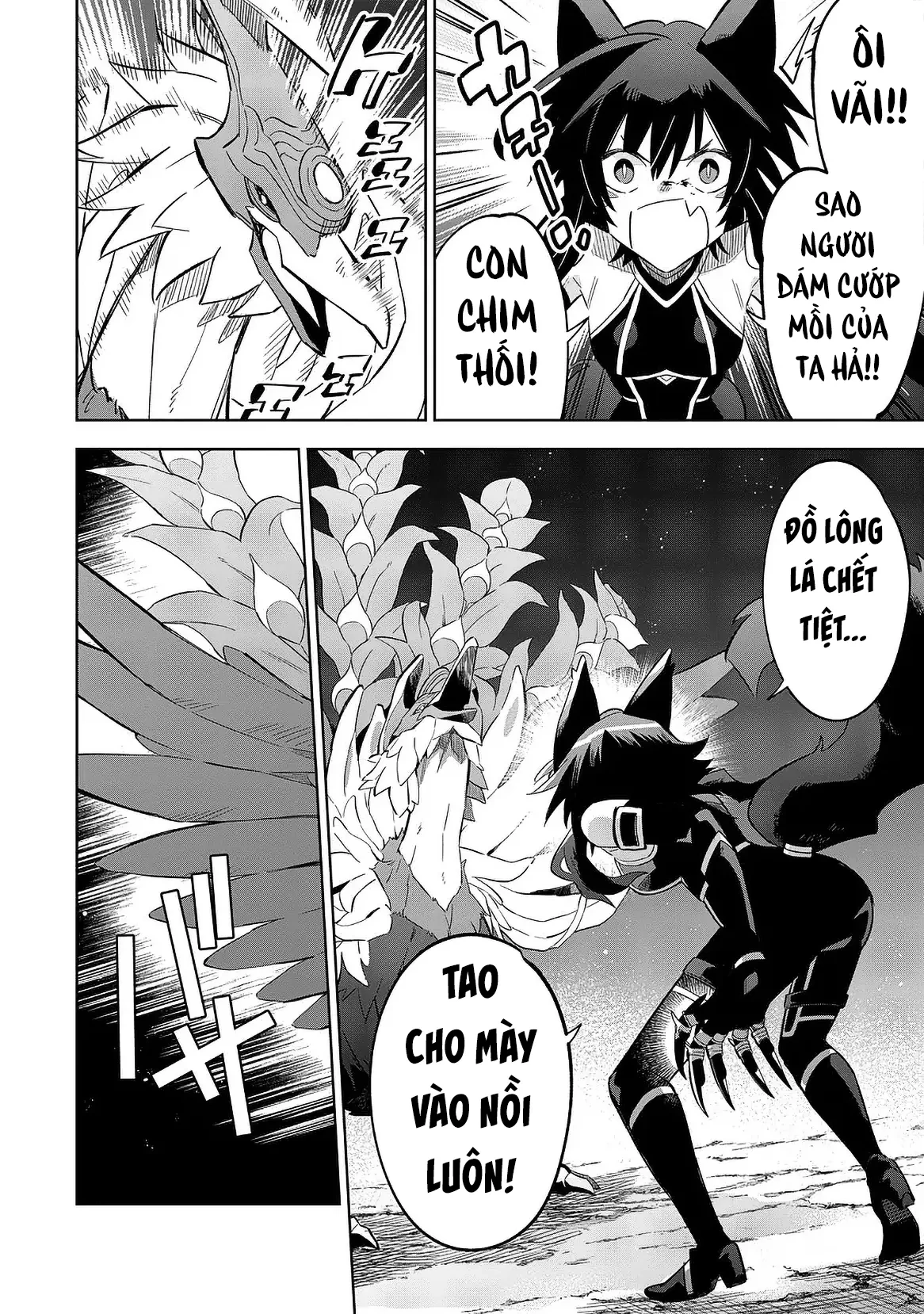 Ta Muốn Trở Thành Chúa Tể Bóng Tối! - Thất Ảnh Biên Niên Sử~ Chapter 17.2 - 11