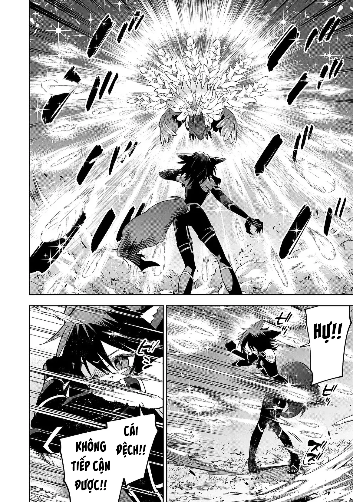 Ta Muốn Trở Thành Chúa Tể Bóng Tối! - Thất Ảnh Biên Niên Sử~ Chapter 17.2 - 13