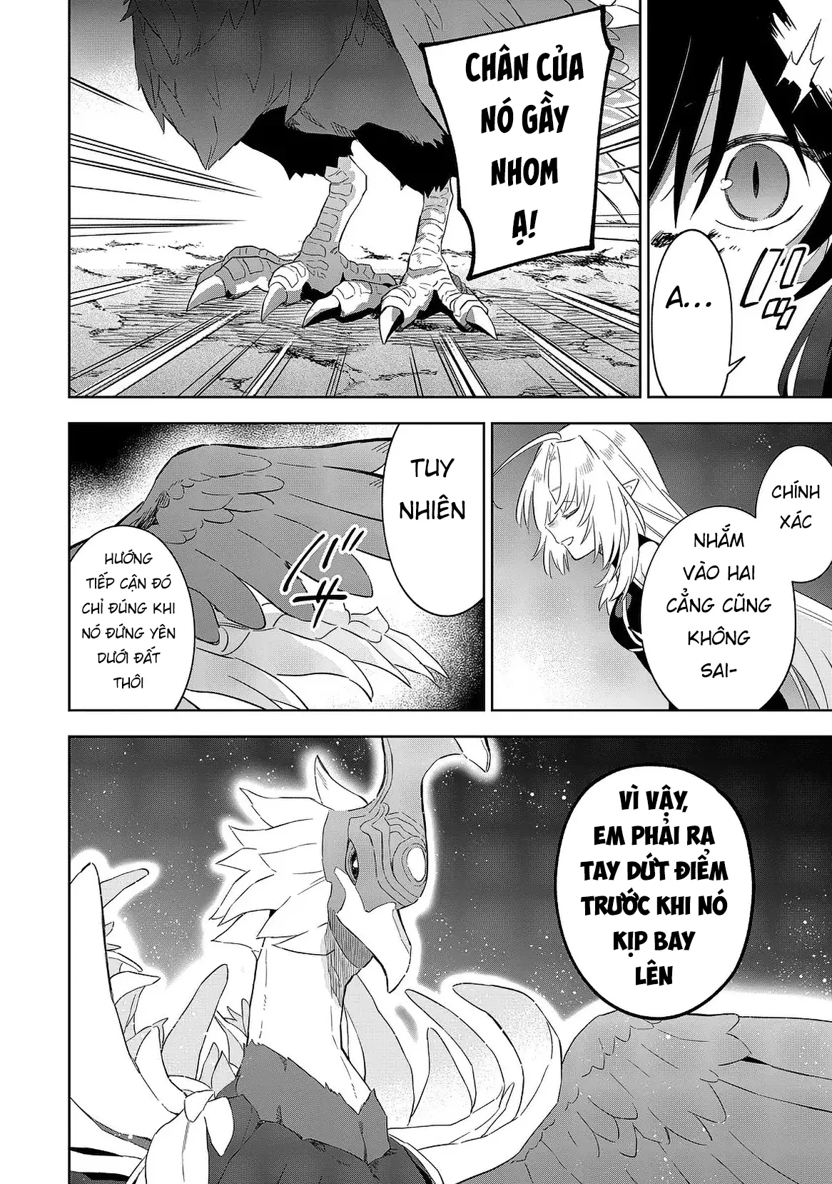 Ta Muốn Trở Thành Chúa Tể Bóng Tối! - Thất Ảnh Biên Niên Sử~ Chapter 17.2 - 15