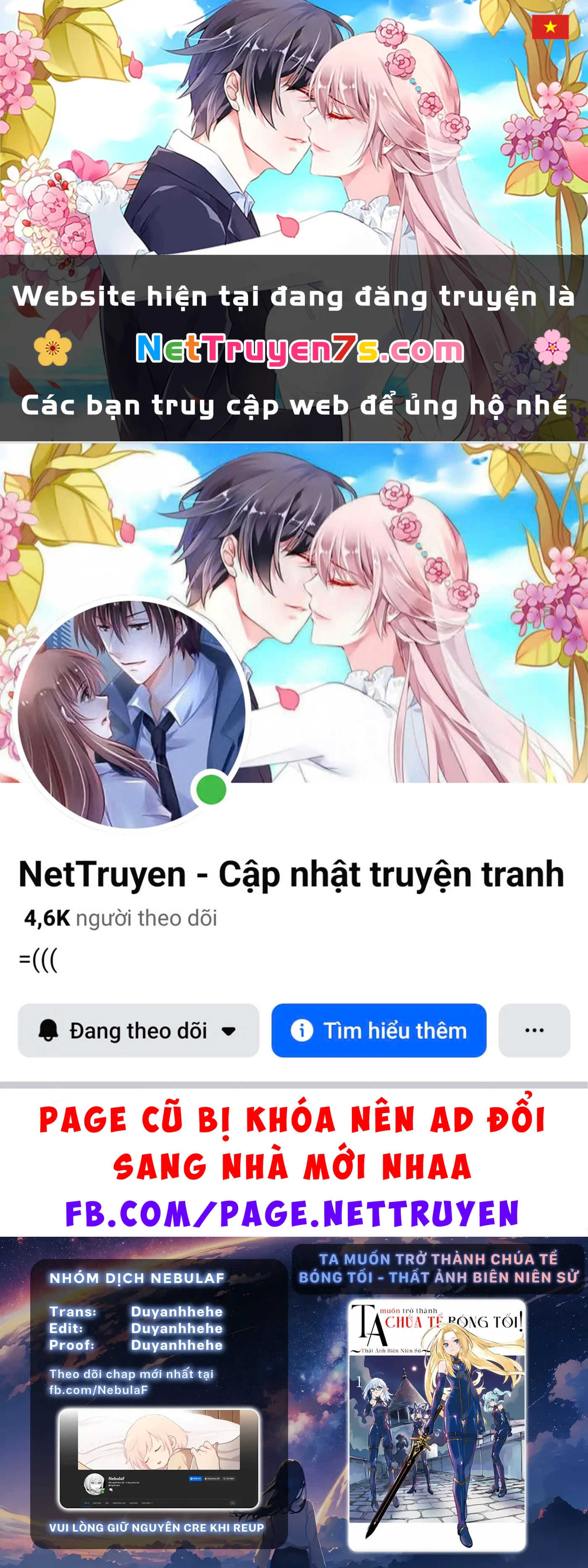 Ta Muốn Trở Thành Chúa Tể Bóng Tối! - Thất Ảnh Biên Niên Sử~ Chapter 18.1 - 1