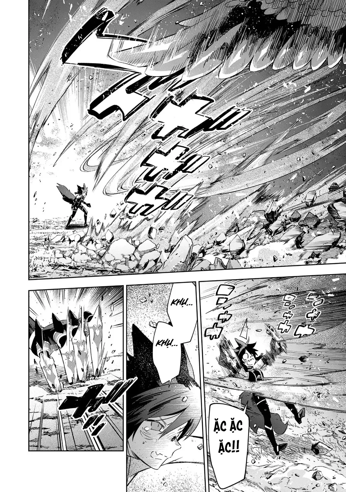 Ta Muốn Trở Thành Chúa Tể Bóng Tối! - Thất Ảnh Biên Niên Sử~ Chapter 18.1 - 3