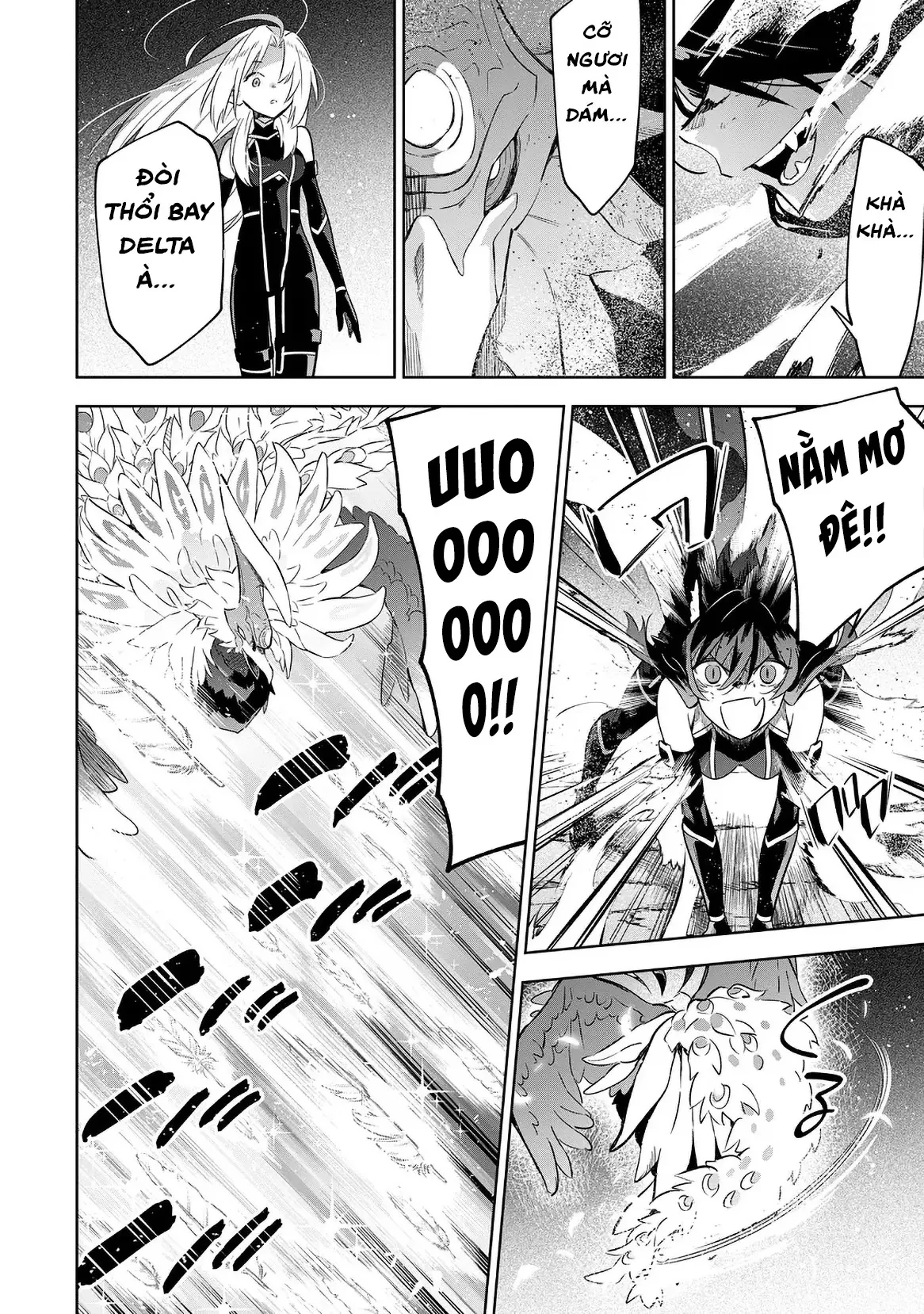 Ta Muốn Trở Thành Chúa Tể Bóng Tối! - Thất Ảnh Biên Niên Sử~ Chapter 18.1 - 5