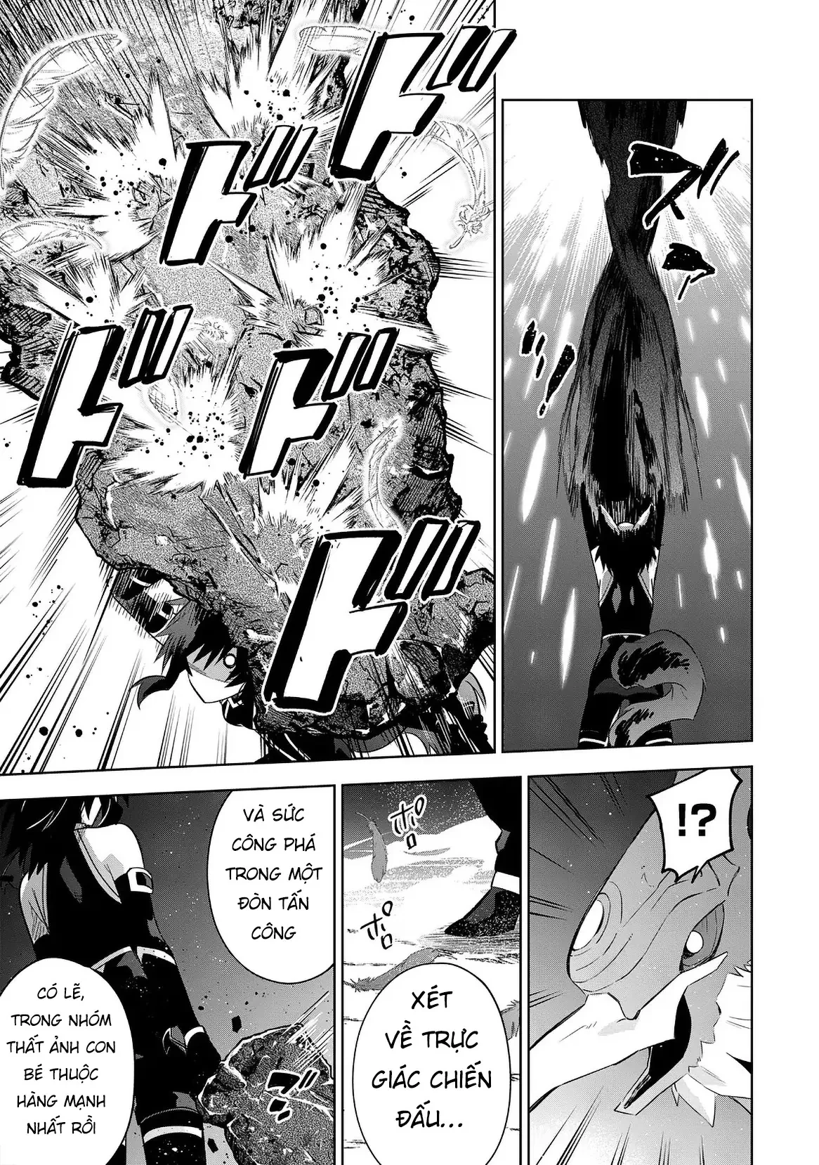 Ta Muốn Trở Thành Chúa Tể Bóng Tối! - Thất Ảnh Biên Niên Sử~ Chapter 18.1 - 6