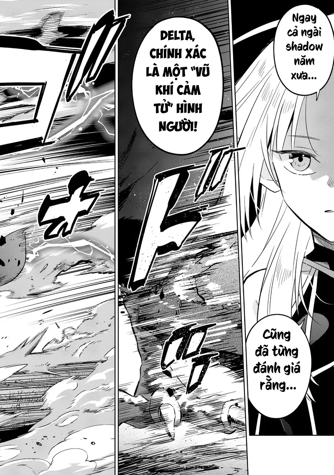 Ta Muốn Trở Thành Chúa Tể Bóng Tối! - Thất Ảnh Biên Niên Sử~ Chapter 18.1 - 7