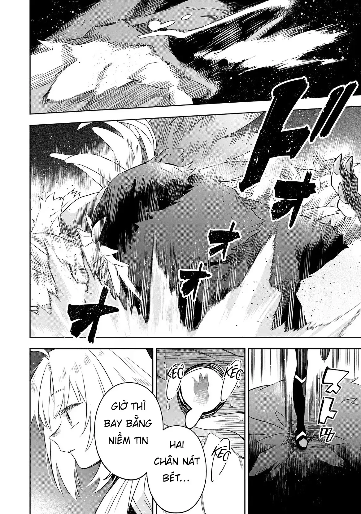 Ta Muốn Trở Thành Chúa Tể Bóng Tối! - Thất Ảnh Biên Niên Sử~ Chapter 18.1 - 10