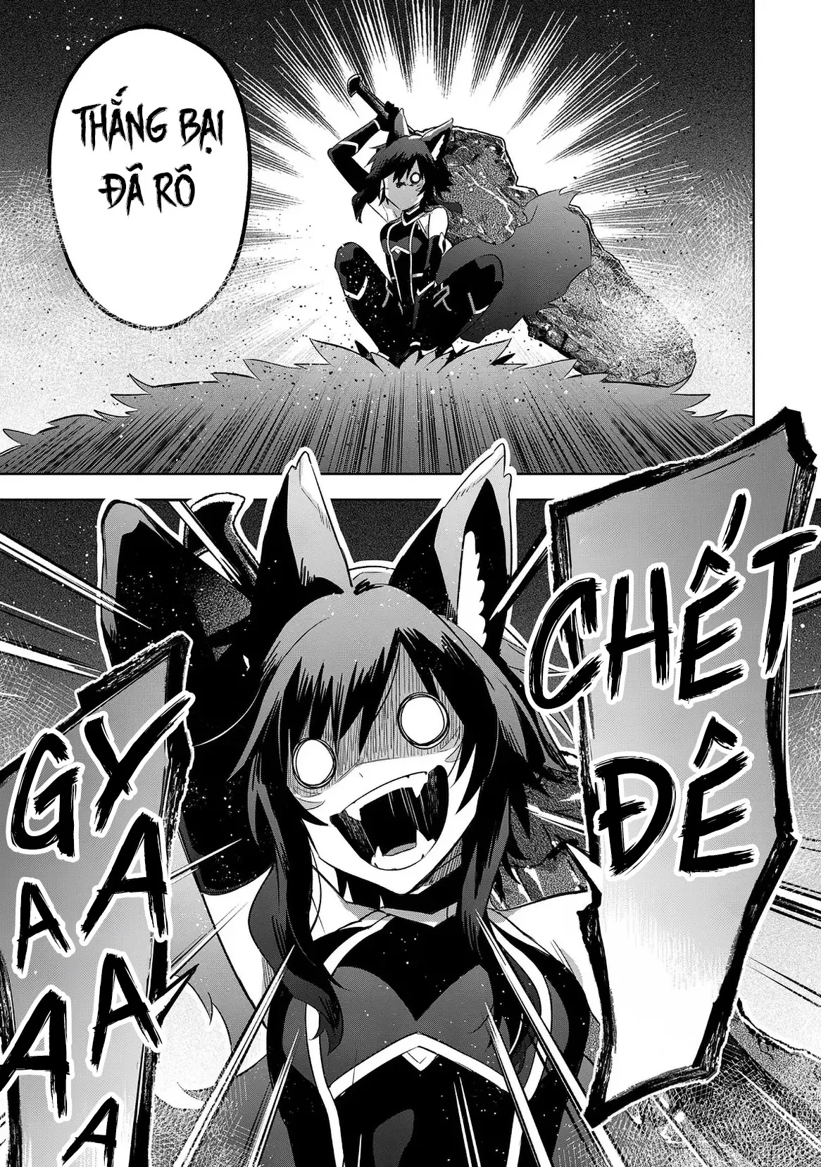 Ta Muốn Trở Thành Chúa Tể Bóng Tối! - Thất Ảnh Biên Niên Sử~ Chapter 18.1 - 11