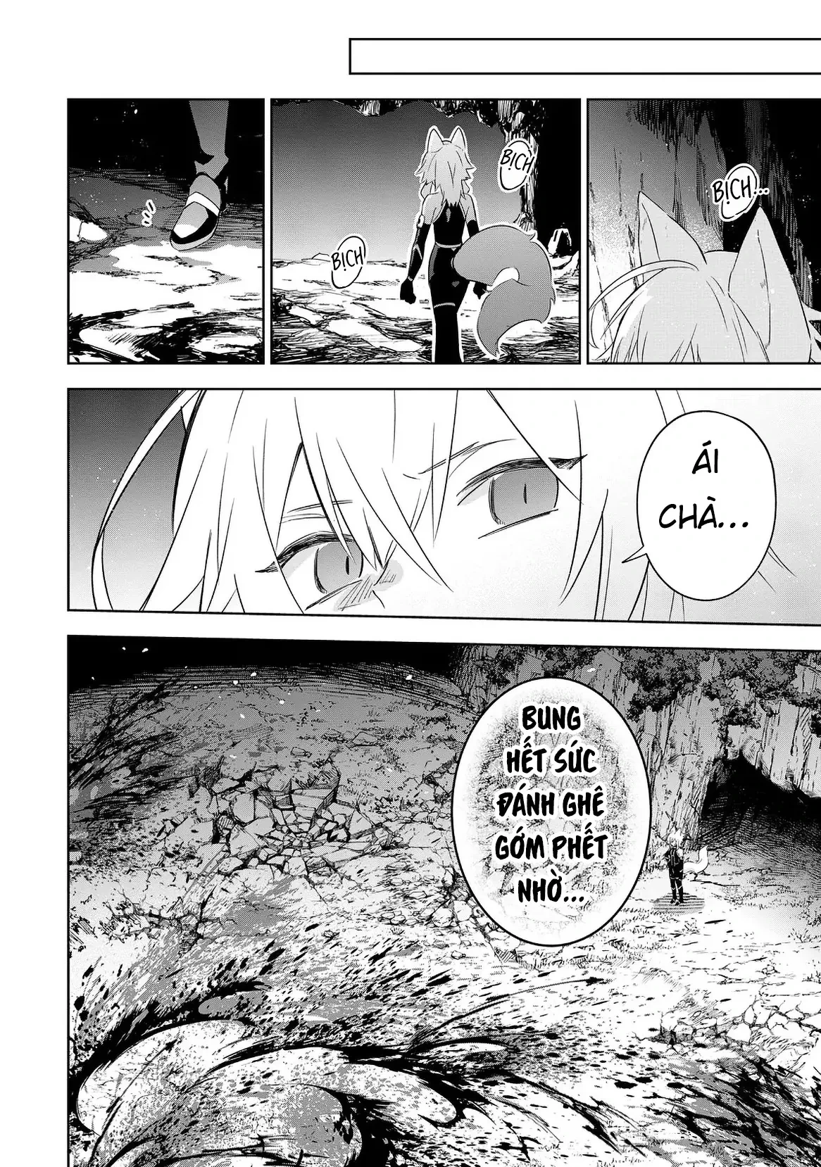 Ta Muốn Trở Thành Chúa Tể Bóng Tối! - Thất Ảnh Biên Niên Sử~ Chapter 18.1 - 12