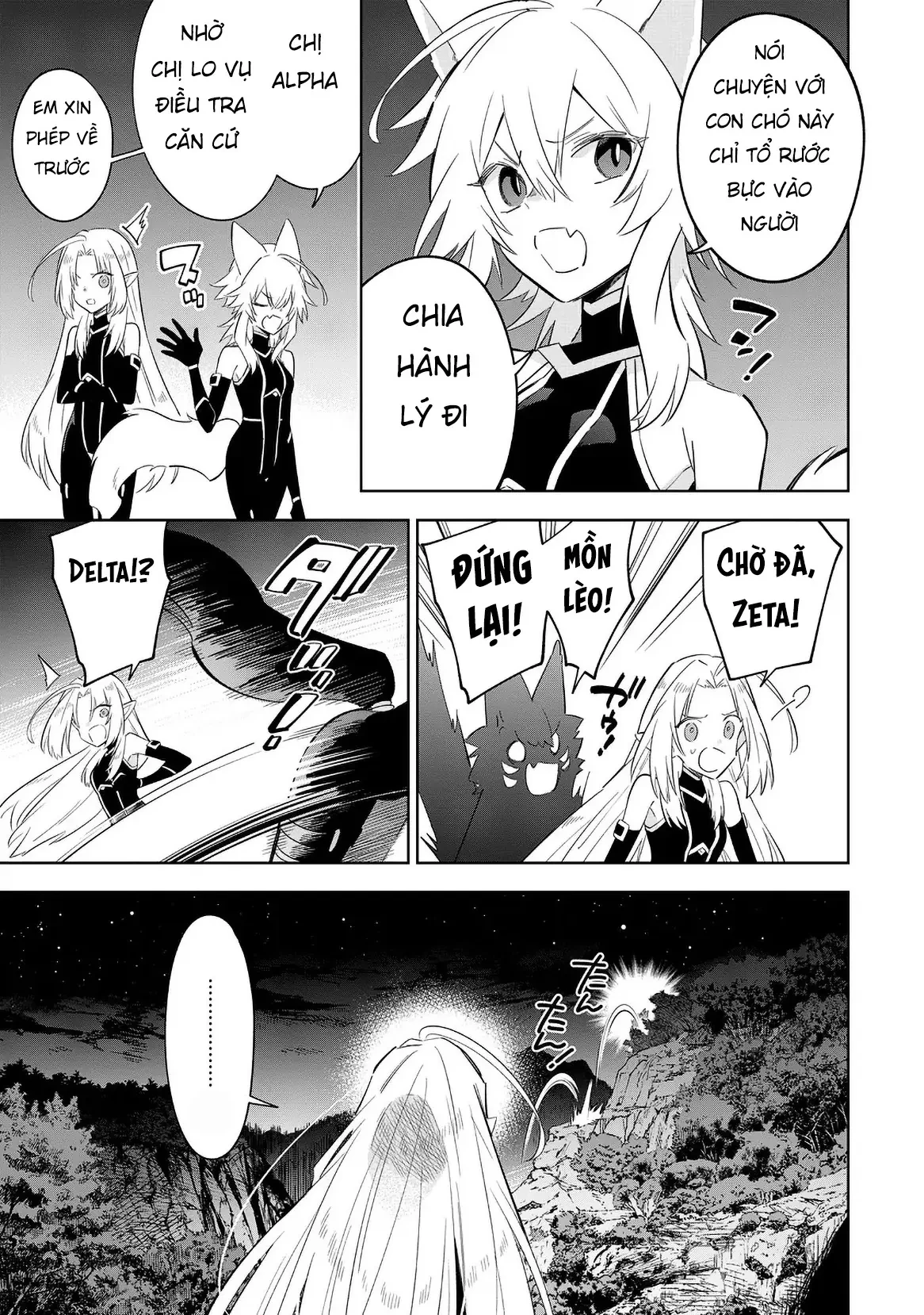 Ta Muốn Trở Thành Chúa Tể Bóng Tối! - Thất Ảnh Biên Niên Sử~ Chapter 18.1 - 15