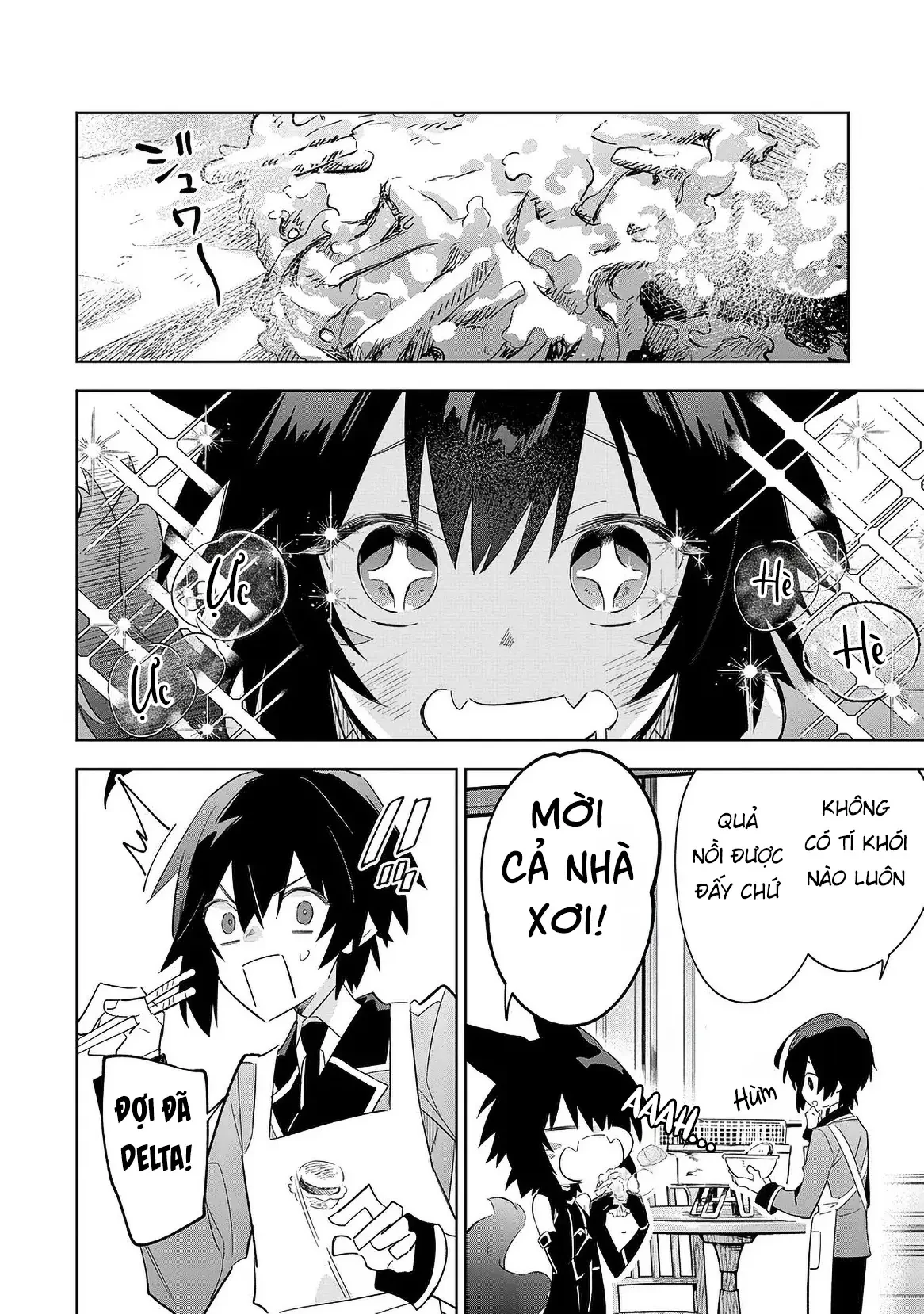 Ta Muốn Trở Thành Chúa Tể Bóng Tối! - Thất Ảnh Biên Niên Sử~ Chapter 18.2 - 5