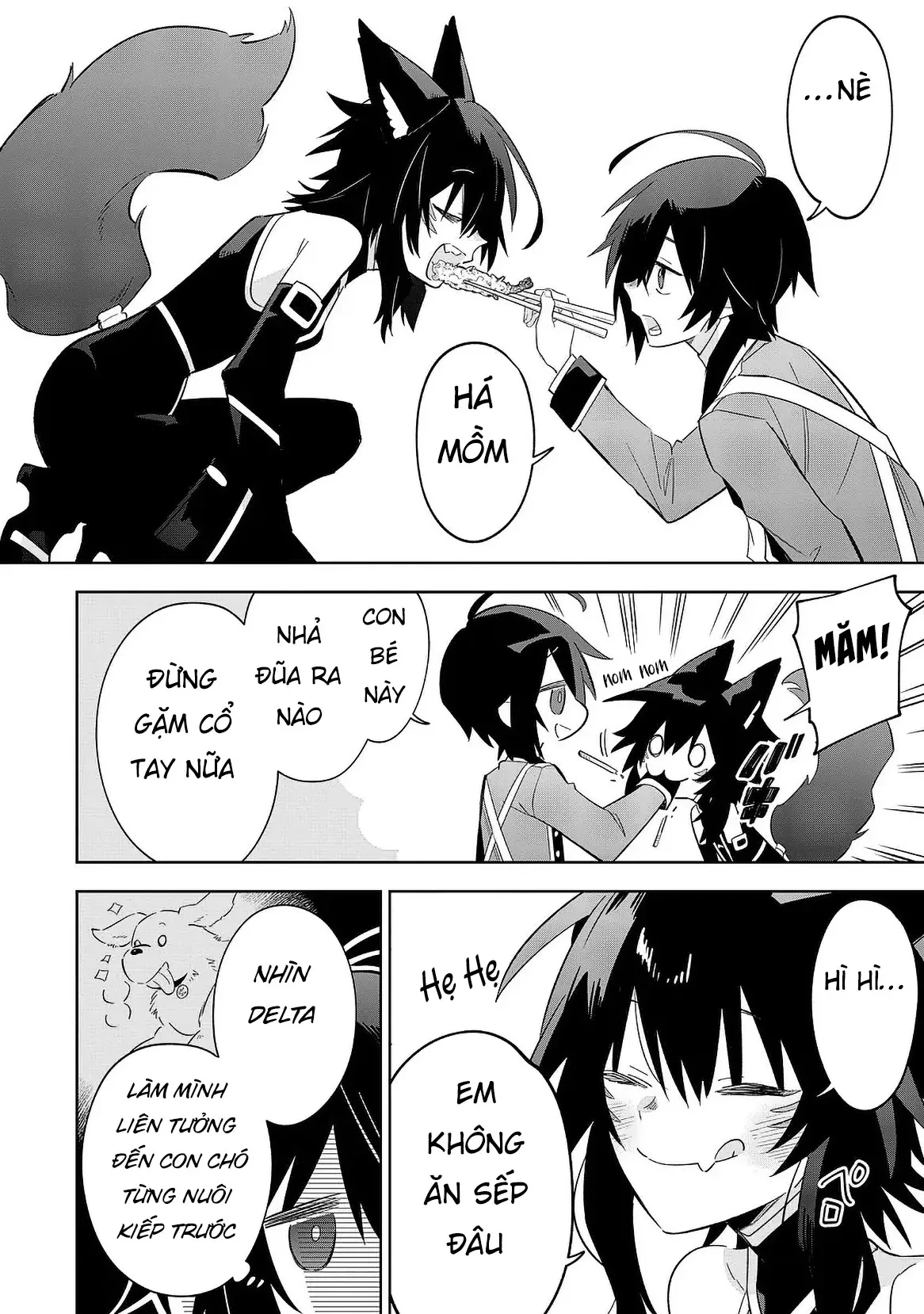 Ta Muốn Trở Thành Chúa Tể Bóng Tối! - Thất Ảnh Biên Niên Sử~ Chapter 18.2 - 7