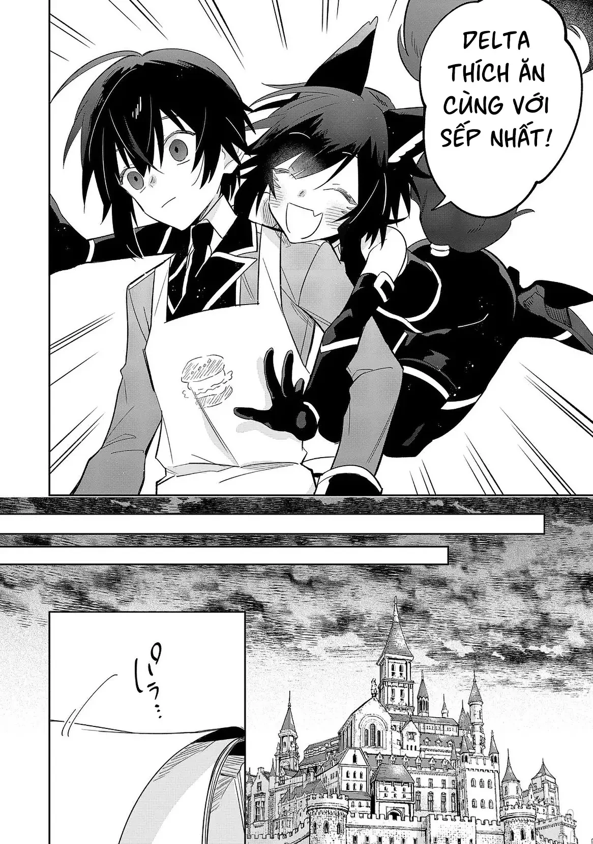 Ta Muốn Trở Thành Chúa Tể Bóng Tối! - Thất Ảnh Biên Niên Sử~ Chapter 18.2 - 9