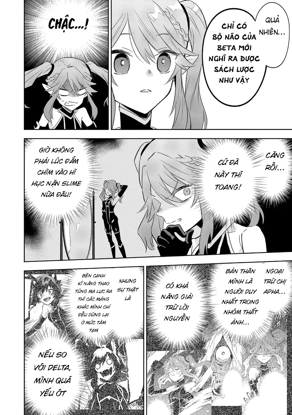 Ta Muốn Trở Thành Chúa Tể Bóng Tối! - Thất Ảnh Biên Niên Sử~ Chapter 18.2 - 13