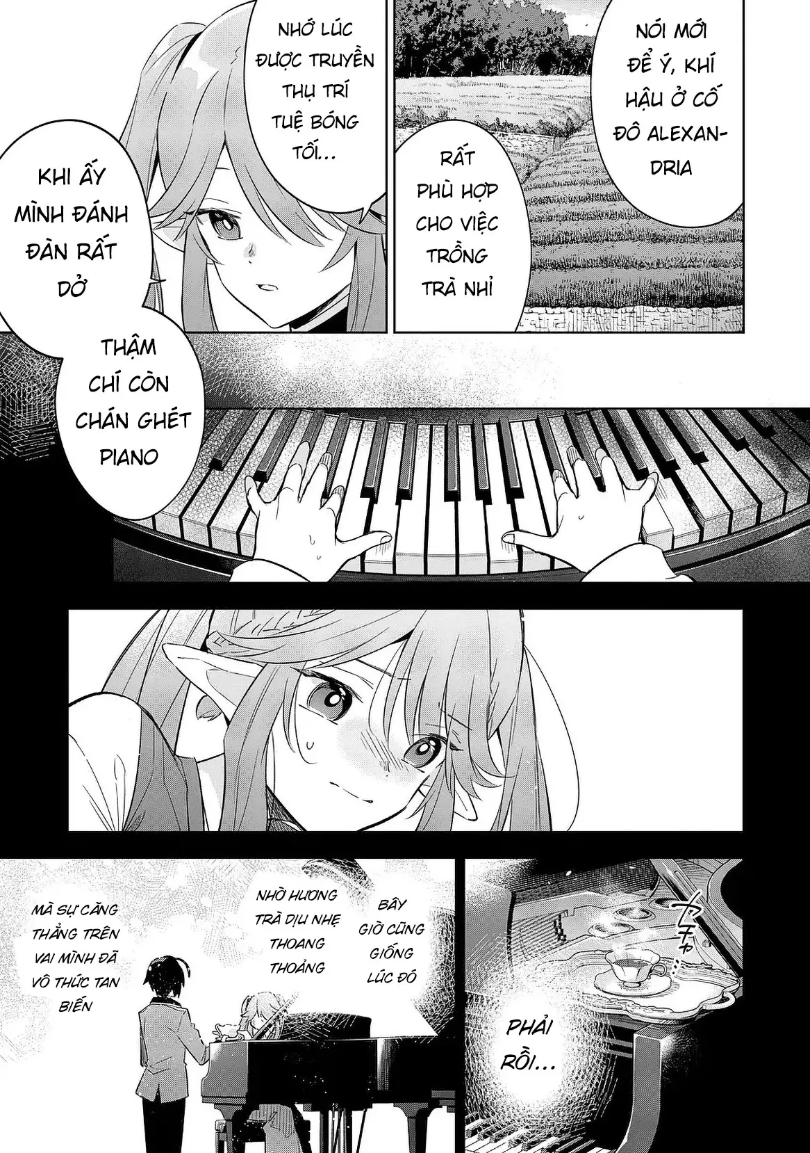 Ta Muốn Trở Thành Chúa Tể Bóng Tối! - Thất Ảnh Biên Niên Sử~ Chapter  19.1 - 6