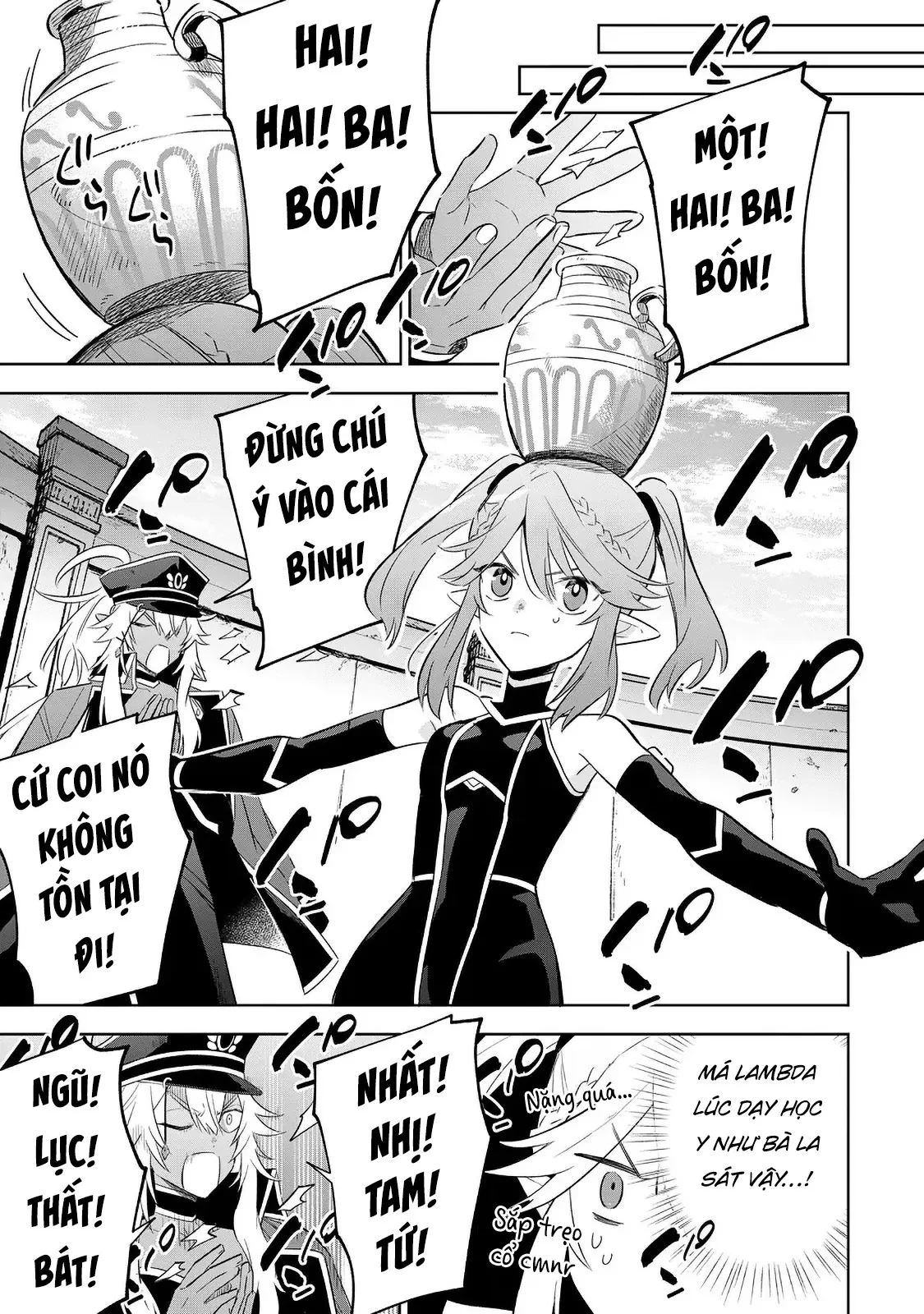 Ta Muốn Trở Thành Chúa Tể Bóng Tối! - Thất Ảnh Biên Niên Sử~ Chapter  19.2 - 2