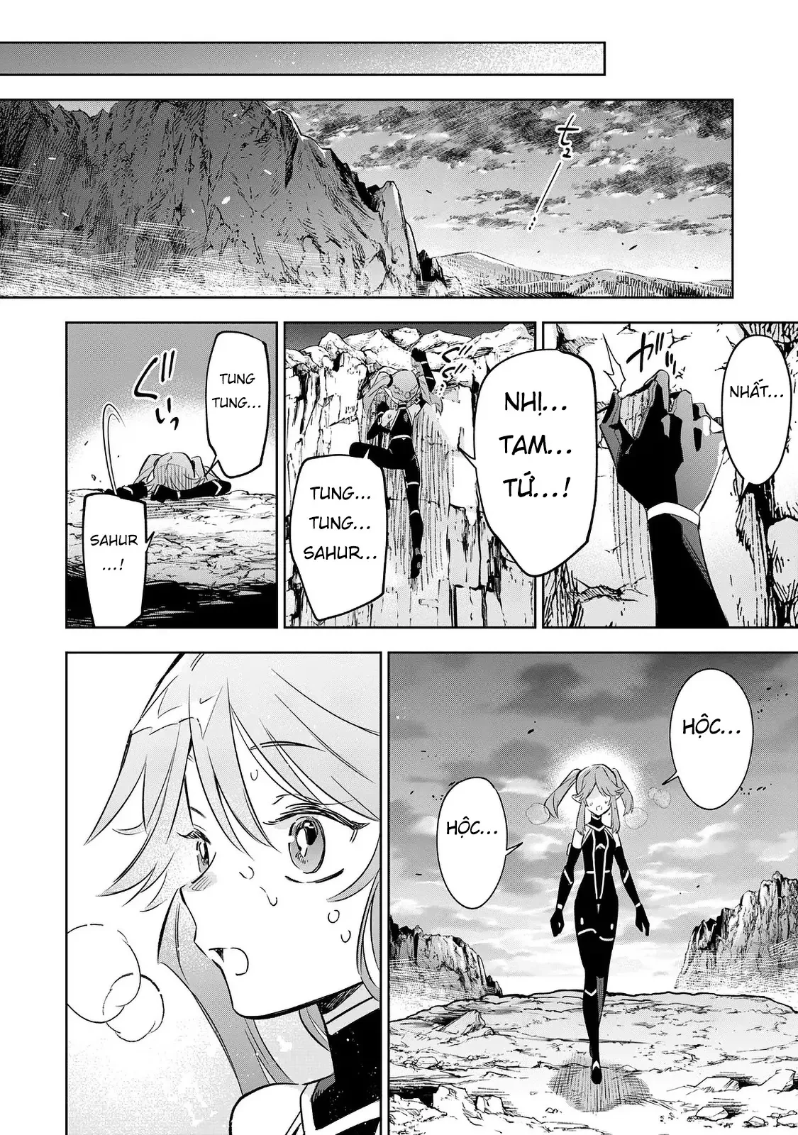 Ta Muốn Trở Thành Chúa Tể Bóng Tối! - Thất Ảnh Biên Niên Sử~ Chapter  19.2 - 7