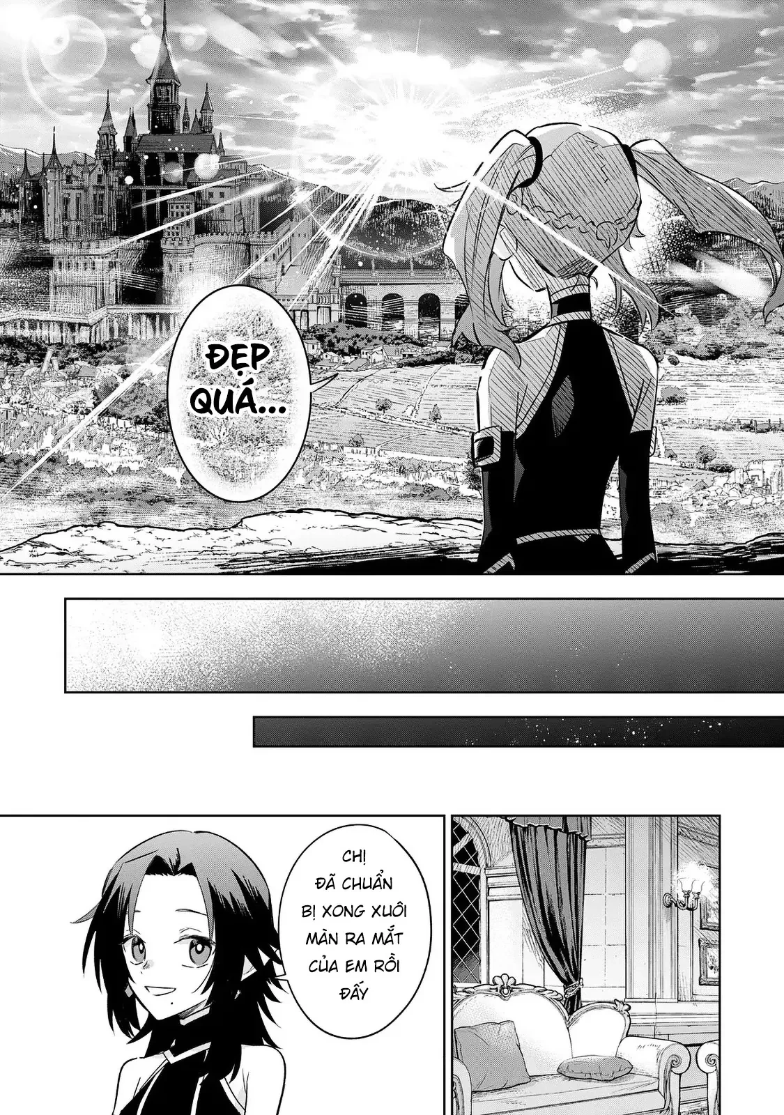 Ta Muốn Trở Thành Chúa Tể Bóng Tối! - Thất Ảnh Biên Niên Sử~ Chapter  19.2 - 8
