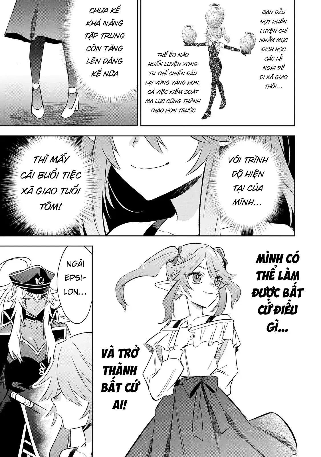 Ta Muốn Trở Thành Chúa Tể Bóng Tối! - Thất Ảnh Biên Niên Sử~ Chapter  19.2 - 10