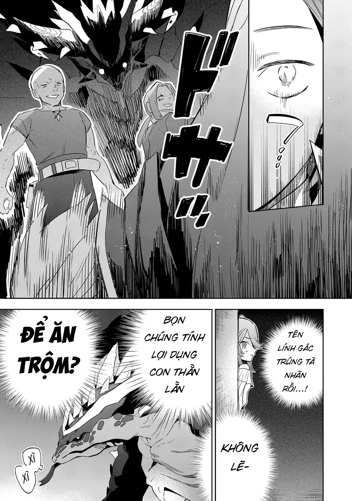 Ta Muốn Trở Thành Chúa Tể Bóng Tối! - Thất Ảnh Biên Niên Sử~ Chapter  20.1 - 10