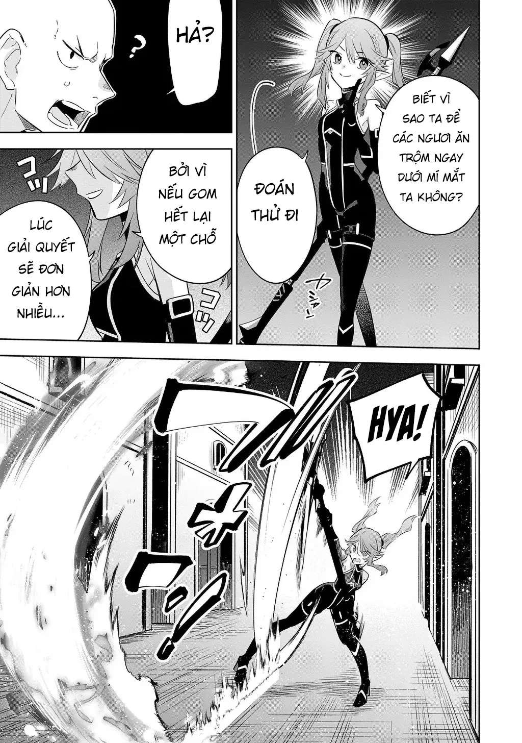 Ta Muốn Trở Thành Chúa Tể Bóng Tối! - Thất Ảnh Biên Niên Sử~ Chapter  20.2 - 3