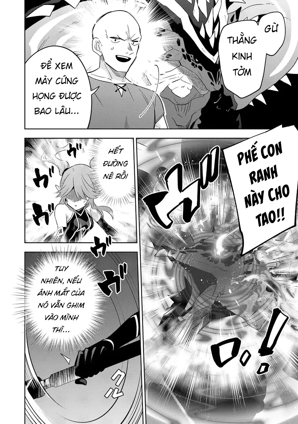 Ta Muốn Trở Thành Chúa Tể Bóng Tối! - Thất Ảnh Biên Niên Sử~ Chapter  20.2 - 8