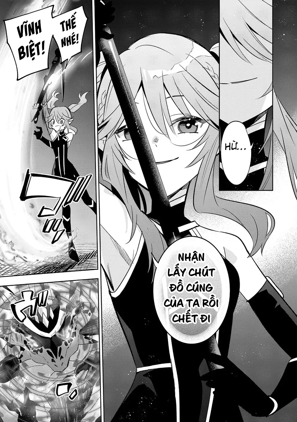 Ta Muốn Trở Thành Chúa Tể Bóng Tối! - Thất Ảnh Biên Niên Sử~ Chapter  20.2 - 11