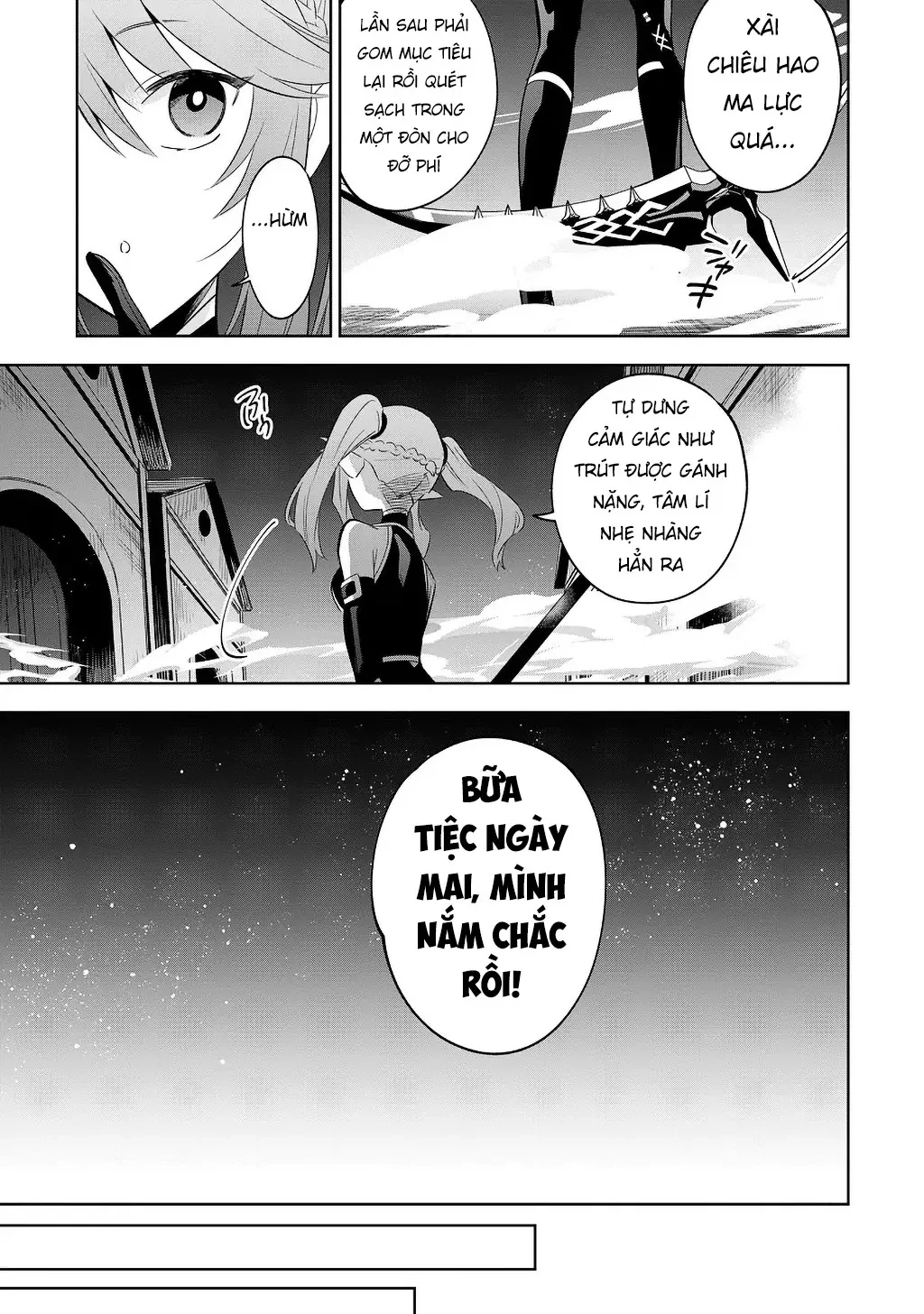 Ta Muốn Trở Thành Chúa Tể Bóng Tối! - Thất Ảnh Biên Niên Sử~ Chapter  20.2 - 13