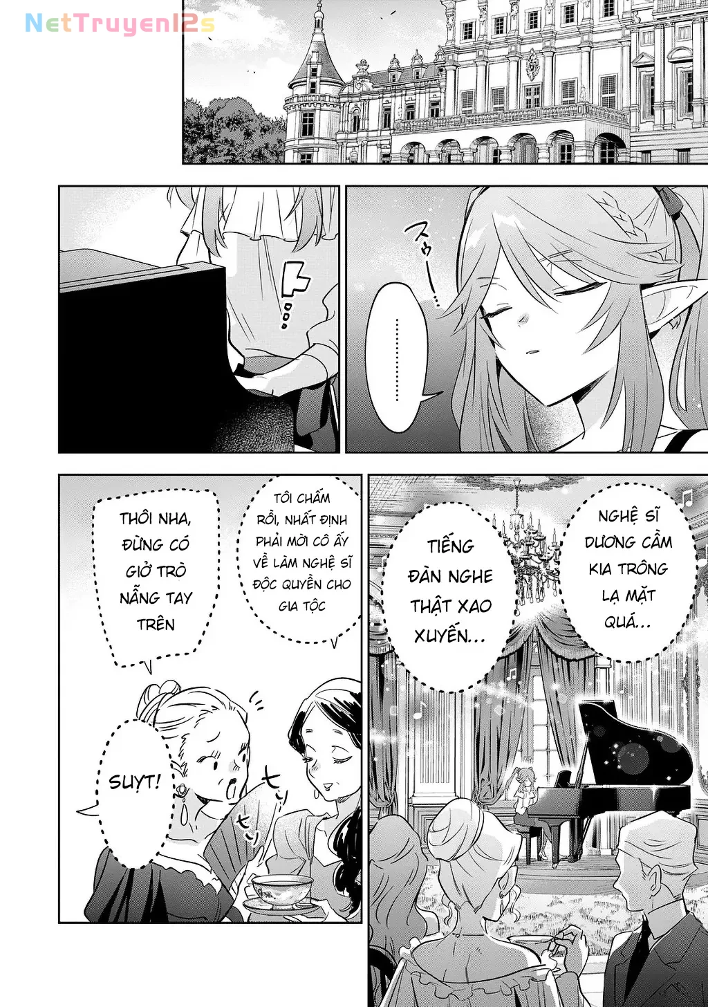 Ta Muốn Trở Thành Chúa Tể Bóng Tối! - Thất Ảnh Biên Niên Sử~ Chapter  20.3 - 2