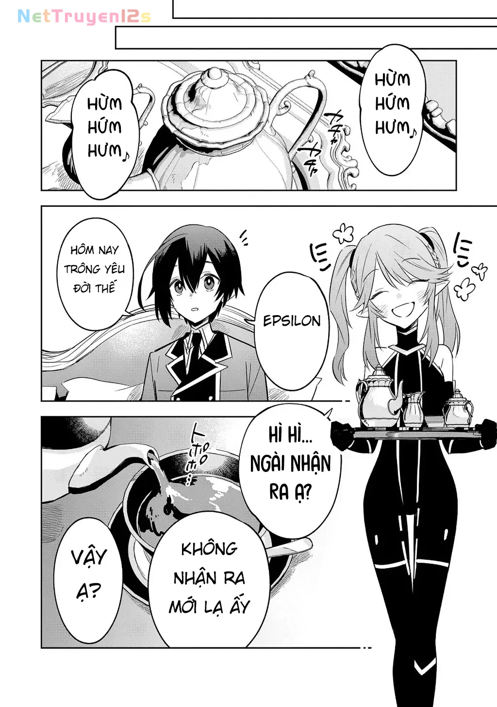 Ta Muốn Trở Thành Chúa Tể Bóng Tối! - Thất Ảnh Biên Niên Sử~ Chapter  20.3 - 6
