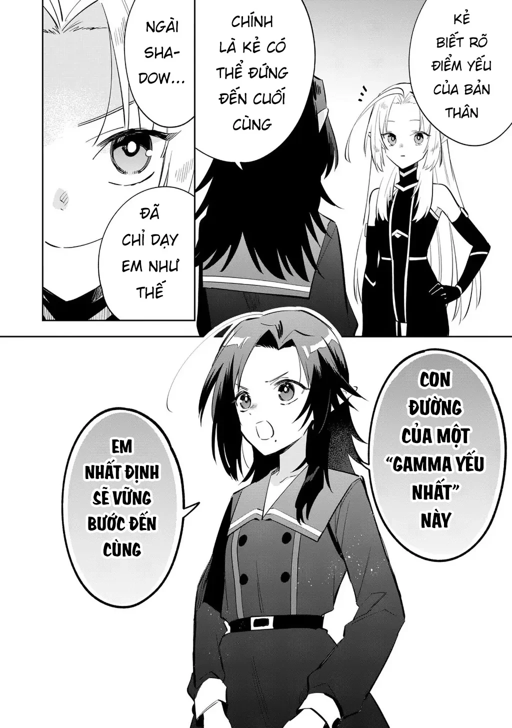 Ta Muốn Trở Thành Chúa Tể Bóng Tối! - Thất Ảnh Biên Niên Sử~ Chapter  21.1 - 9