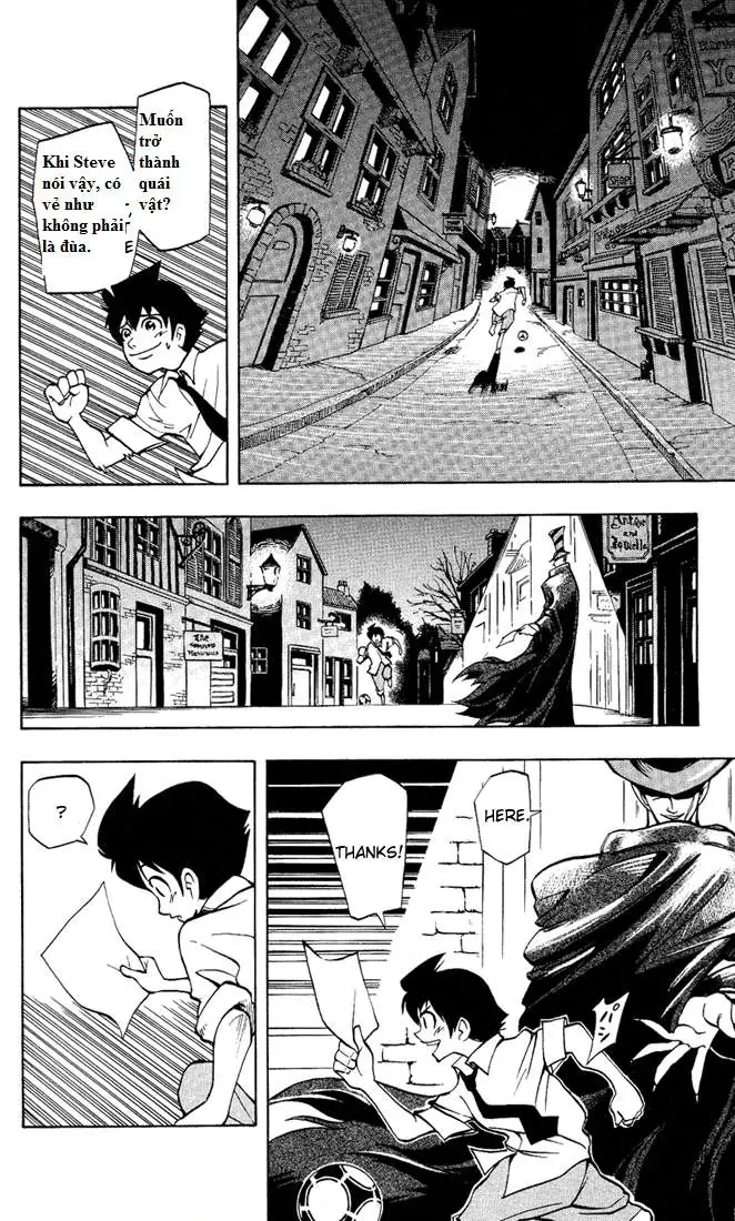 Darren Shan - Gánh Xiếc Quái Dị Chapter 1 - 18