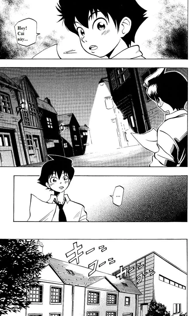 Darren Shan - Gánh Xiếc Quái Dị Chapter 1 - 19