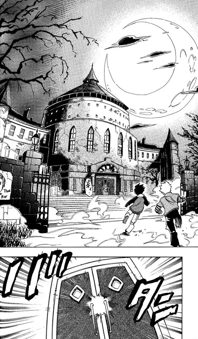 Darren Shan - Gánh Xiếc Quái Dị Chapter 1 - 42