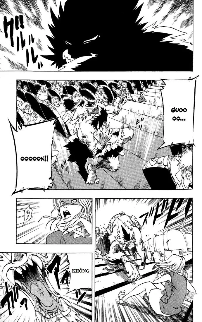 Darren Shan - Gánh Xiếc Quái Dị Chapter 1 - 49