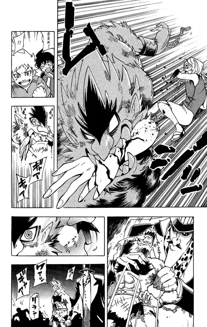 Darren Shan - Gánh Xiếc Quái Dị Chapter 1 - 50