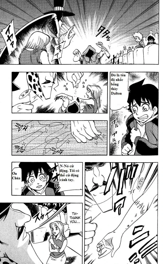 Darren Shan - Gánh Xiếc Quái Dị Chapter 1 - 51